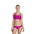 Speedo BOOM ALLOVER 2 PCE MED LEG 