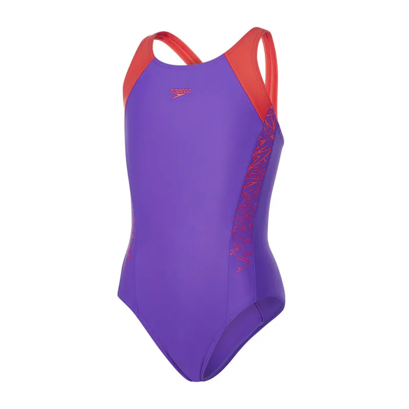 Speedo BOOM SPL MSBK JF PURPL 
