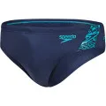 Speedo BOOM SPLICE 6.5CM BRIEF 