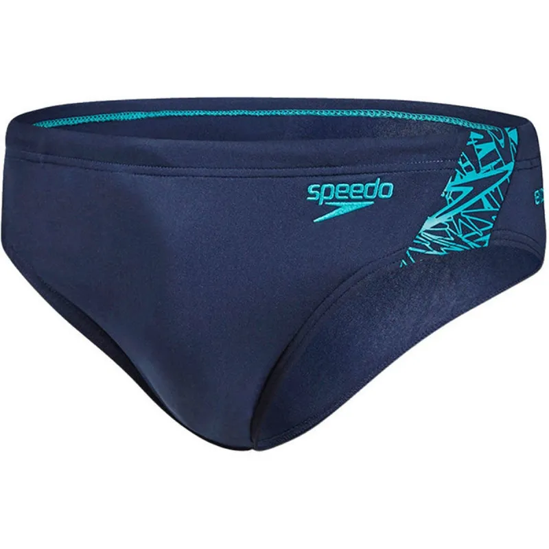 Speedo BOOM SPLICE 6.5CM BRIEF 