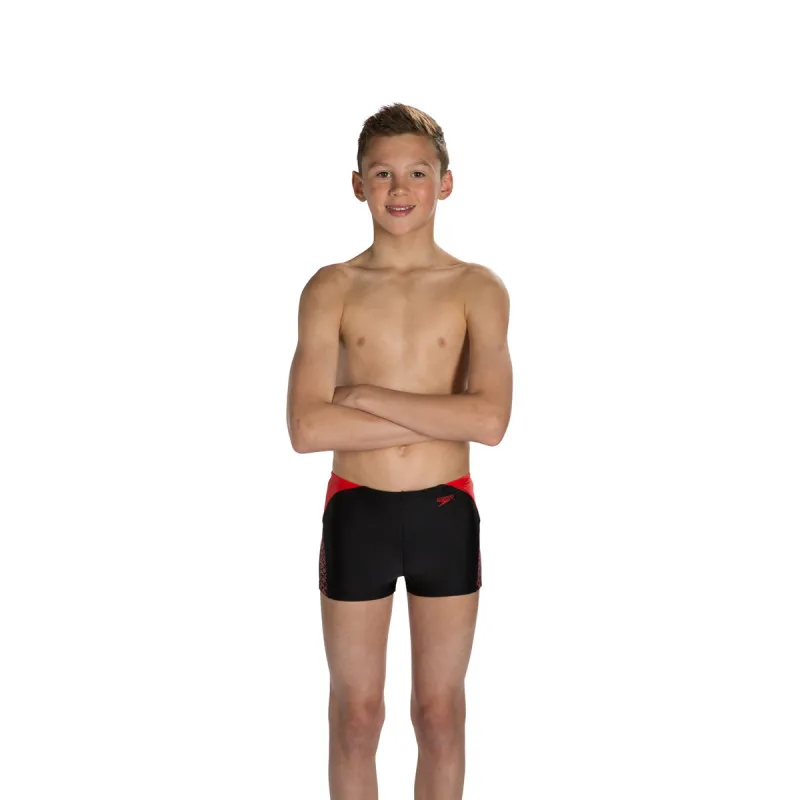 Speedo BOOM SPL ASHT JM BLACK/R 
