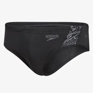 Speedo Boom Splice 7cm Brief 