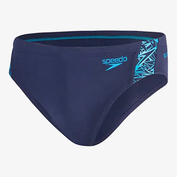 Speedo Kupaći Boom Splice 7cm Brief 