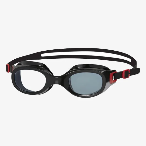 Speedo Zaštitne naočale SPEEDO  zaštitne naočale Naočale za plivanje FUTURA CLASSIC AU RED/SMOKE 