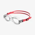 Speedo FUTURA CLASSIC JU RED/CLEAR 