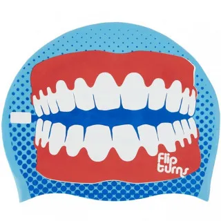 Speedo FLIPTURNS REVERSIBLE CAP 