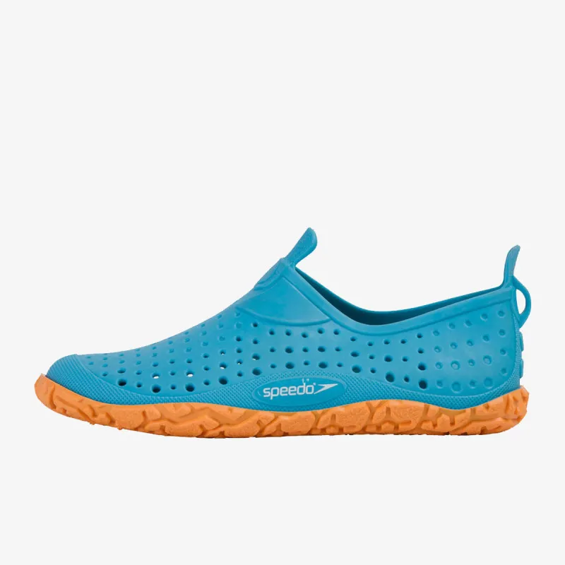Speedo JELLY JU BLUE/ORANGE 