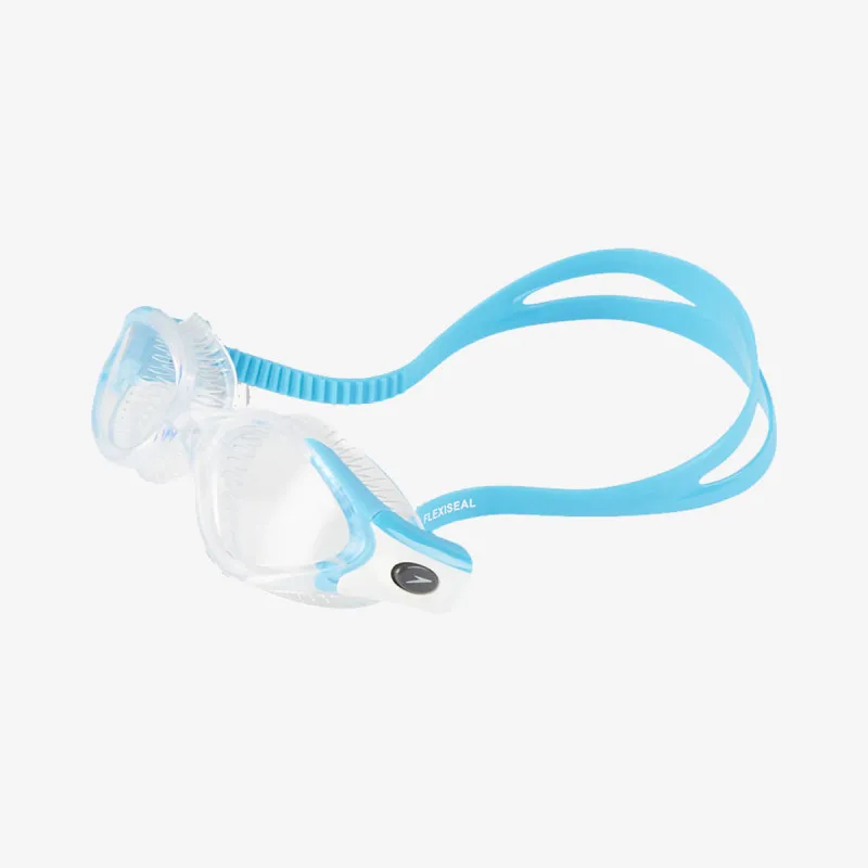 Speedo FUT BIOF FSEAL GOG AF BLUE/CLEAR 