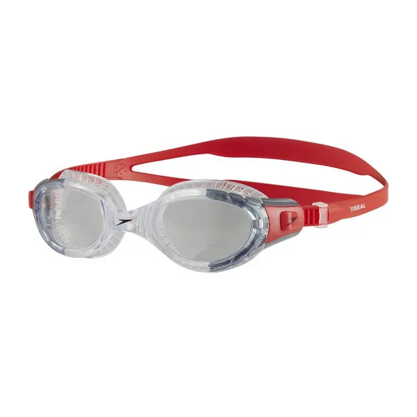 Speedo Zaštitne naočale FUT BIOF FSEAL GOG AU RED/CLEAR 