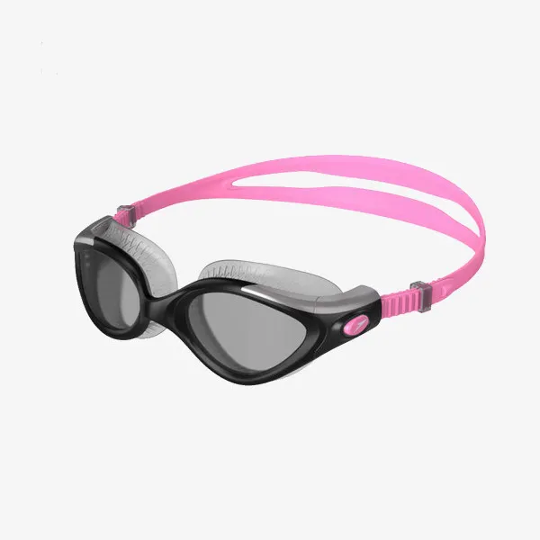 Speedo FUT BIOF FSEAL DUAL GOG AF PINK/SILVER 