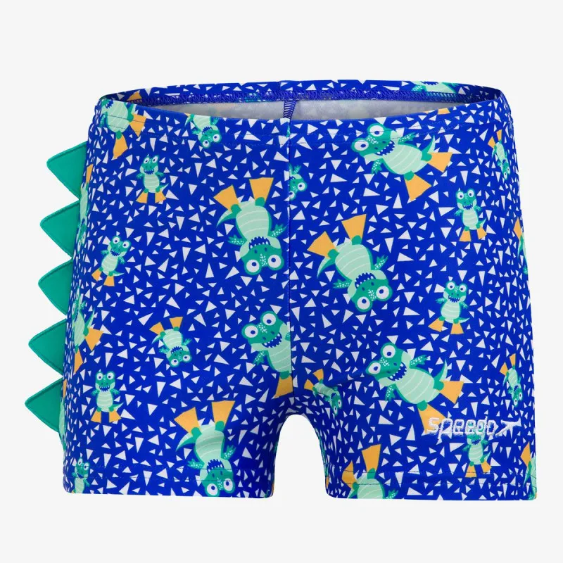 Speedo Corey Croc Digital Aquashort 