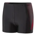 Speedo GALA LOGO PNL ASHT JM BLACK/RED 