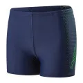 Speedo GALA LOGO PNL ASHT JM NAVY/GREEN 