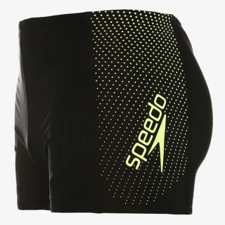 Speedo Gala Logo Panel Aquashort 