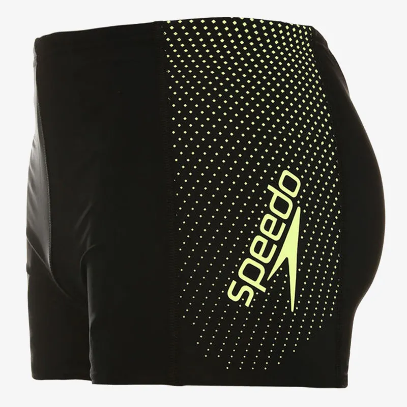 Speedo Gala Logo Panel Aquashort 