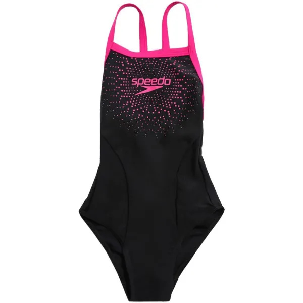 Speedo Kupaći kostim GALA LOGO THINSTRAP MUSCLEBACK 