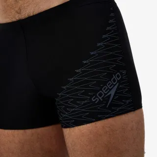 Speedo MEDLEY LOGO ASHT BLACK 