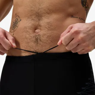 Speedo MEDLEY LOGO ASHT BLACK 