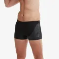 Speedo MEDLEY LOGO ASHT AM BLACK/GREY 