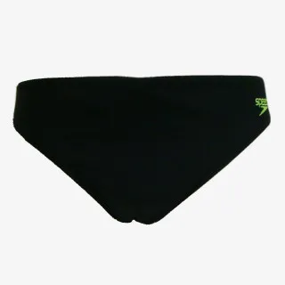 Speedo END10 5CM BRF AM BLACK/GREEN 