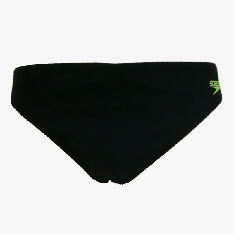 Speedo END10 5CM BRF AM BLACK/GREEN 