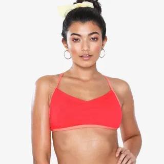 Speedo NEON FREESTYLER TOP TF RED/ORANGE 