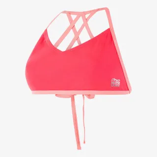 Speedo NEON FREESTYLER TOP TF RED/ORANGE 