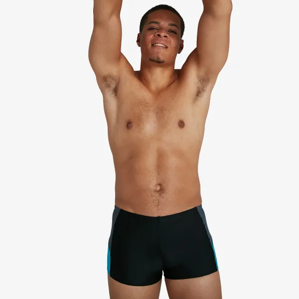 Speedo Kupaće gaće DIVE ASHT AM BLACK/GREY 