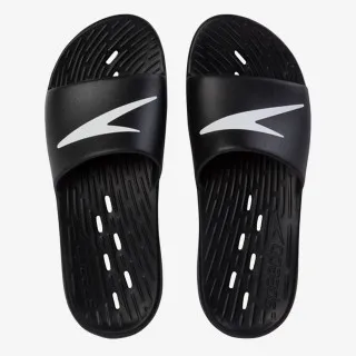 Speedo SLIDES ONE PIECE AM BLACK 