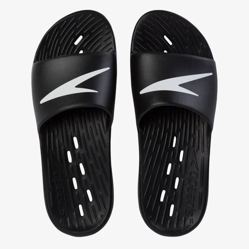 Speedo SLIDES ONE PIECE AM BLACK 