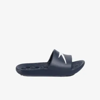 Speedo SLIDES ONE PIECE JU NAVY 