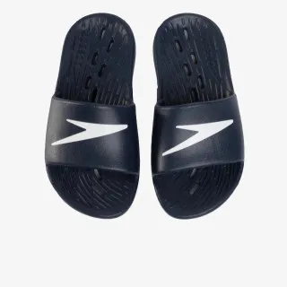 Speedo SLIDES ONE PIECE JU NAVY 