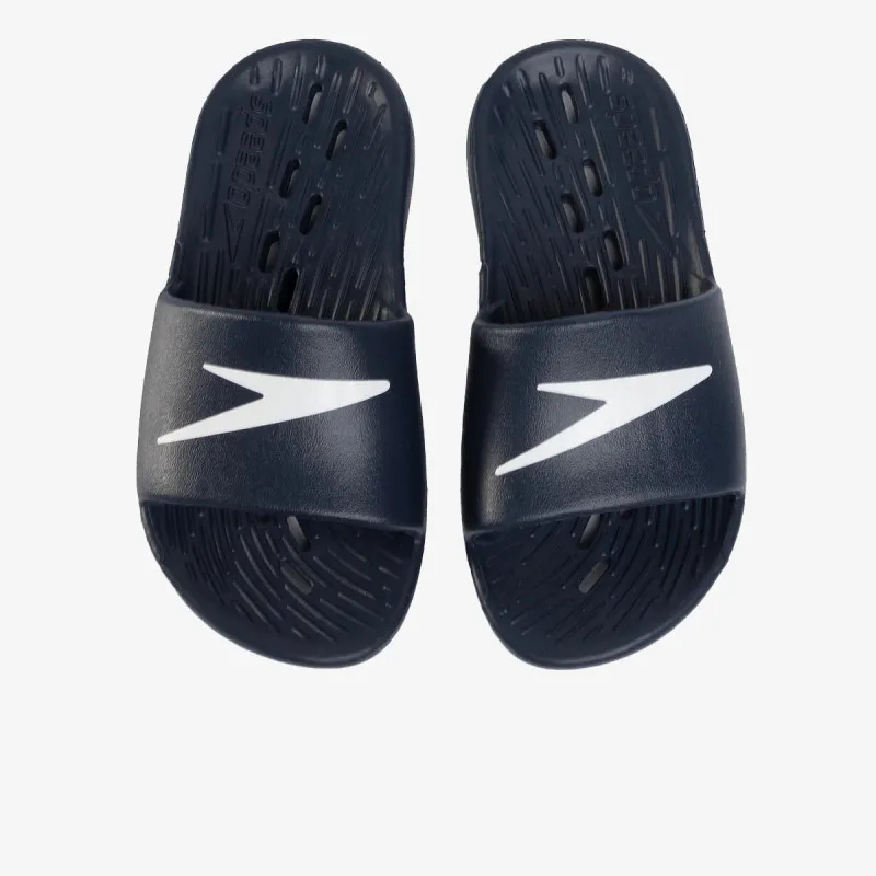 Speedo SLIDES ONE PIECE JU NAVY 
