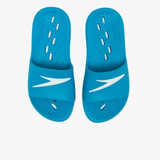 Speedo ONE PIECE JU BLUE/WHITE 