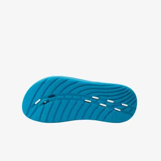 Speedo ONE PIECE JU BLUE/WHITE 