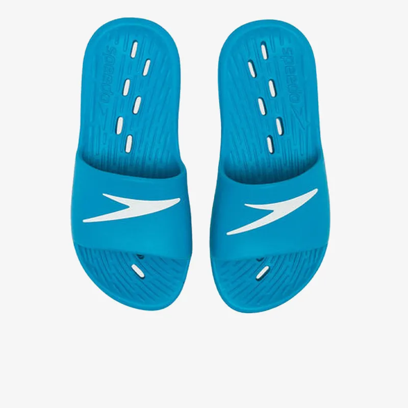 Speedo ONE PIECE JU BLUE/WHITE 