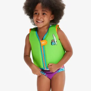 SPEEDO OPREMA ZA PLIVANJE Learn to Swim Character Printed Float Ve 