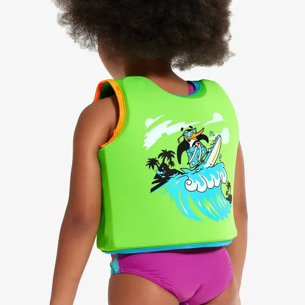 Speedo Oprema za plivanje Learn to Swim Character Printed Float Ve 