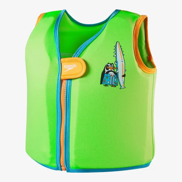 Speedo Oprema za plivanje Learn to Swim Character Printed Float Ve 