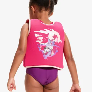 Speedo Learn to Swim Character Printed Float Ve 