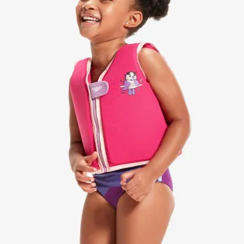 SPEEDO OPREMA ZA PLIVANJE Learn to Swim Character Printed Float Ve 