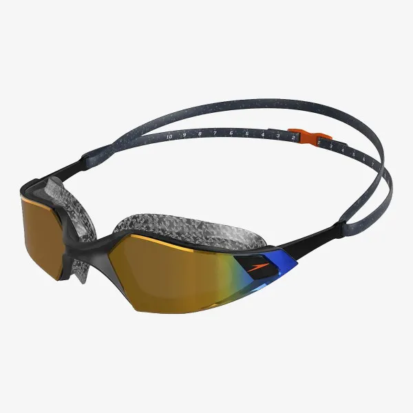 Speedo Zaštitne naočale AQUAPULSE PRO MIRROR GOGGLE AU 