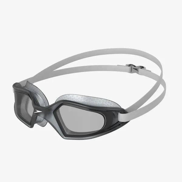 Speedo Zaštitne naočale HYDROPULSE GOG AU WHITE/GREY 