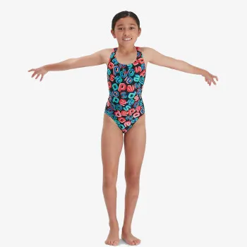 SPEEDO KUPAĆI KOSTIM Digital Allover Leaderback 