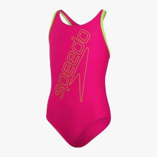 Speedo Boom Logo Placement Flyback 