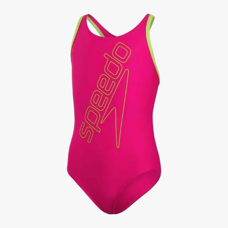 Speedo Boom Logo Placement Flyback 