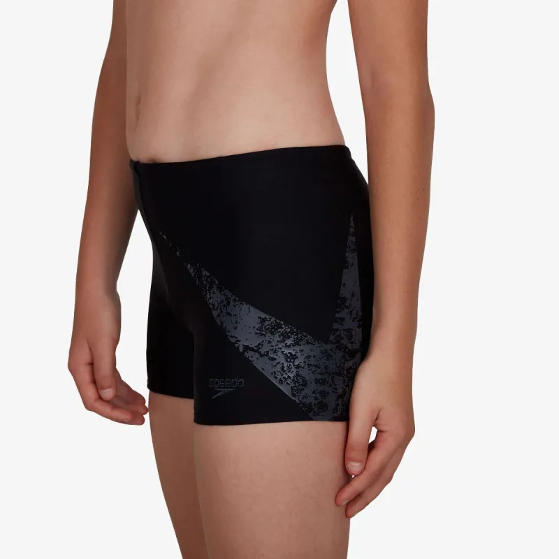 Speedo BOOMSTAR PLMT AQUASHORT JM BLACK/GREY 