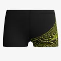 Speedo Kupaće hlače MEDLEY LOGO AQUASHORT JM YELLOW 