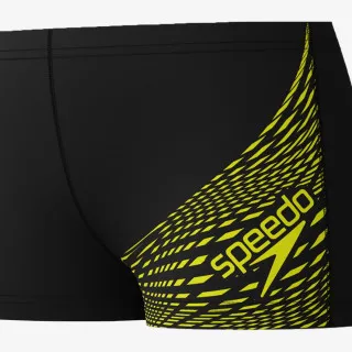 Speedo Kupaće hlače MEDLEY LOGO AQUASHORT JM YELLOW 
