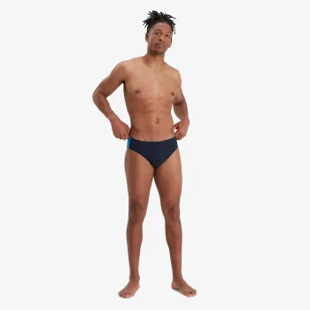 Speedo Kupaći Boom Logo Splice 7cm Brief 